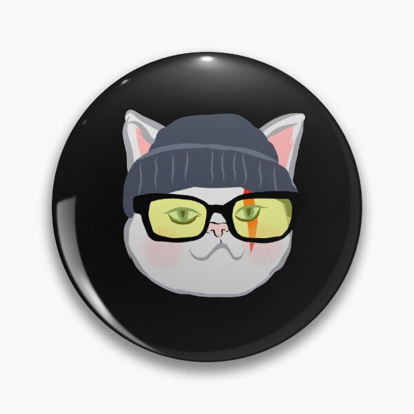 Item preview, Lil Meow Meow designed and sold by HereNotHere.