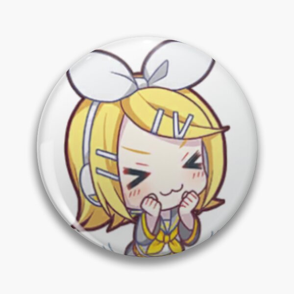 Item preview, Kagamine Rin stamp designed and sold by dan d.