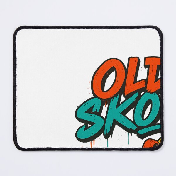 Item preview, Old Skool Skateboard designed and sold by Jimhebbe.
