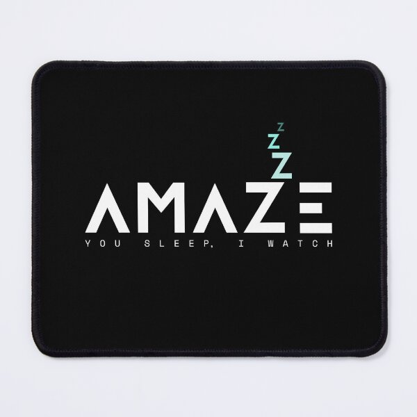 Item preview, Amaze - You Sleep I Watch designed and sold by AnAzArt.