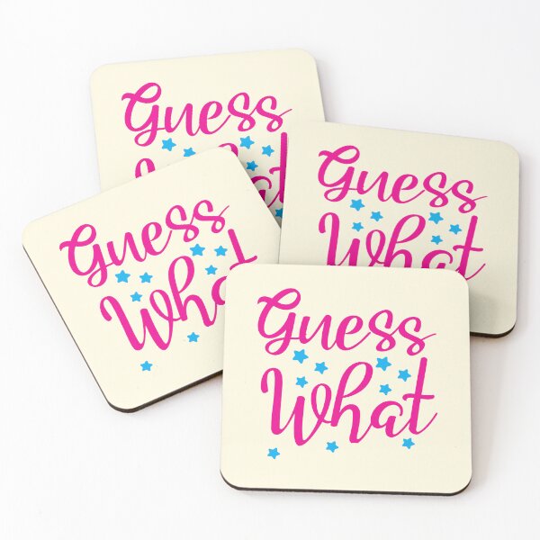 Item preview, Guess What designed and sold by CharlottePlaceArt.