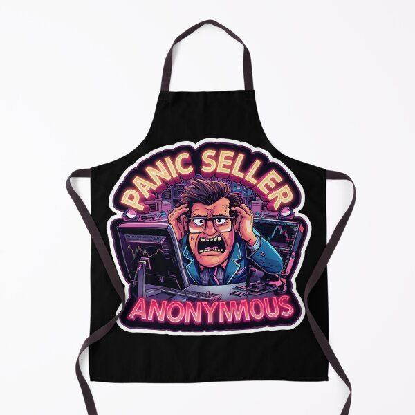 Item preview, Panic Seller Anonymous designed and sold by KapiPrint.