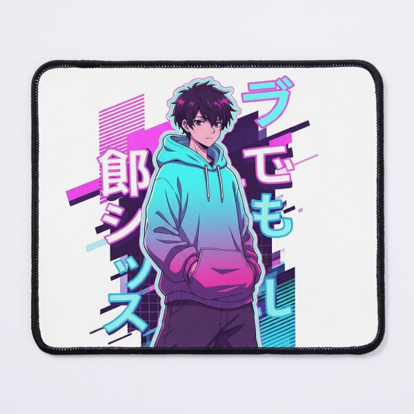Item preview, Digital Soul: Neon Pulse. designed and sold by mostafacasper12.