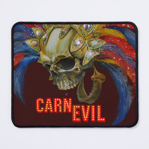 Item preview, Carnevil designed and sold by BlackSilver1980.