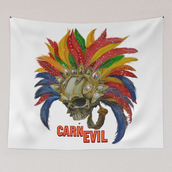 Item preview, Carnevil designed and sold by BlackSilver1980.