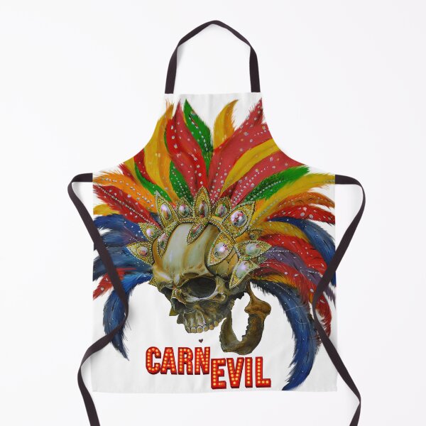 Item preview, Carnevil designed and sold by BlackSilver1980.