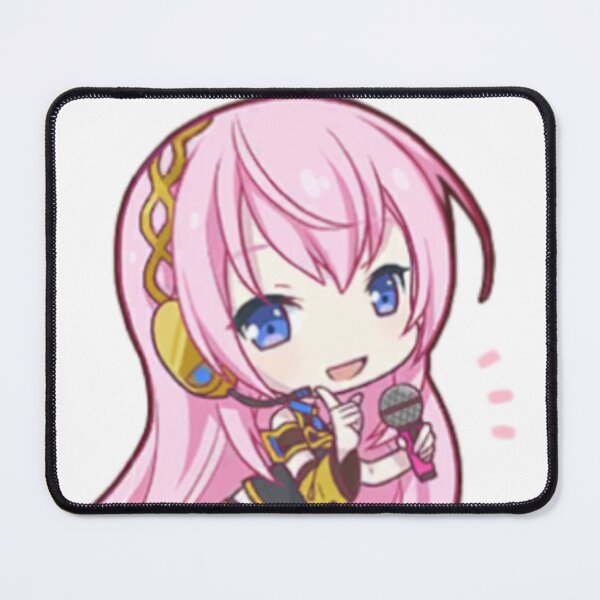 Item preview, Megurine Luka stamp designed and sold by dan d.