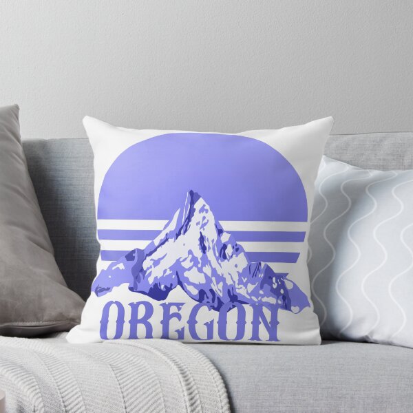 Item preview, Oregon State Mountains Mount Hood designed and sold by YuliyaR.