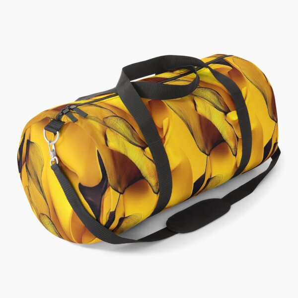 Item preview, Golden Yellow Flowing Silk Texture designed and sold by Piotrek0001.