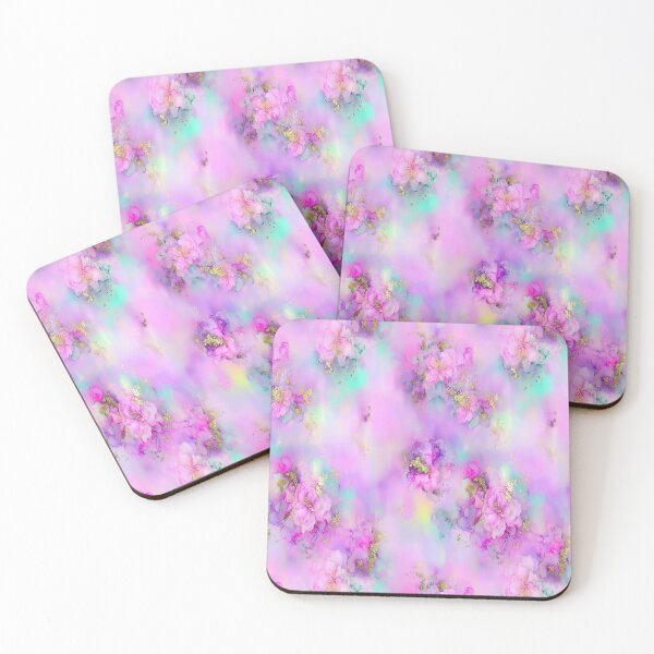 Item preview, Ethereal Pink and Purple Cloud Texture designed and sold by Piotrek0001.