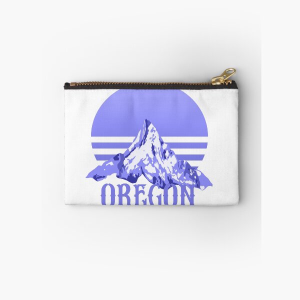 Item preview, Oregon State Mountains Mount Hood designed and sold by YuliyaR.