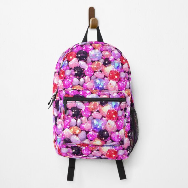 Item preview, Colorful Sparkling Crystal Gems Mosaic designed and sold by Piotrek0001.
