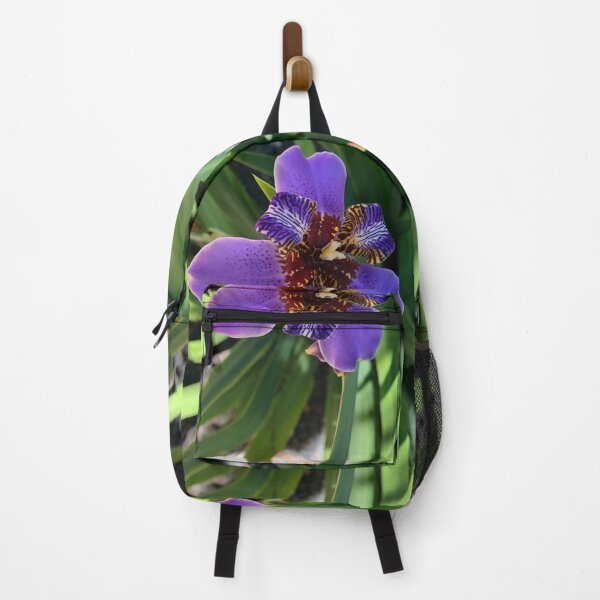 Item preview, Key West purple, lavender, violet irises | very peri periwinkle orchids designed and sold by hollycooper.