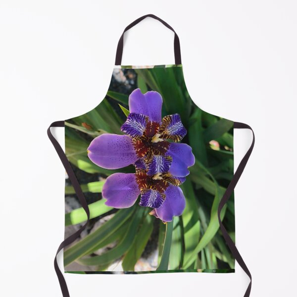 Item preview, Key West purple,  lavender,  violet irises | very peri periwinkle orchids  designed and sold by hollycooper.
