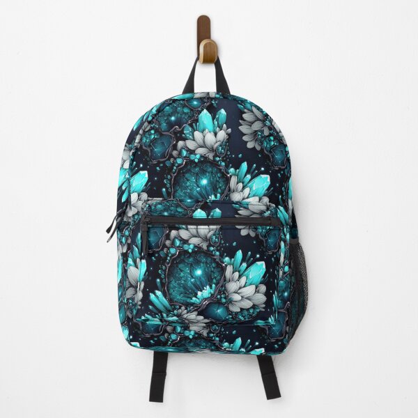 Item preview, Dark Teal Fantasy Crystal Clusters designed and sold by Piotrek0001.