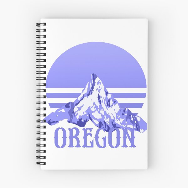 Item preview, Oregon State Mountains Mount Hood designed and sold by YuliyaR.