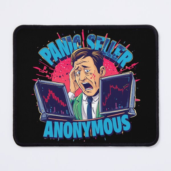 Item preview, Panic Seller Anonymous designed and sold by KapiPrint.
