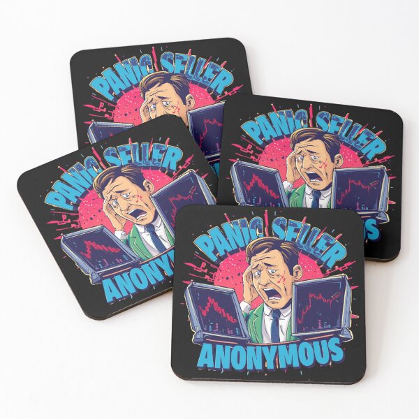 Item preview, Panic Seller Anonymous designed and sold by KapiPrint.