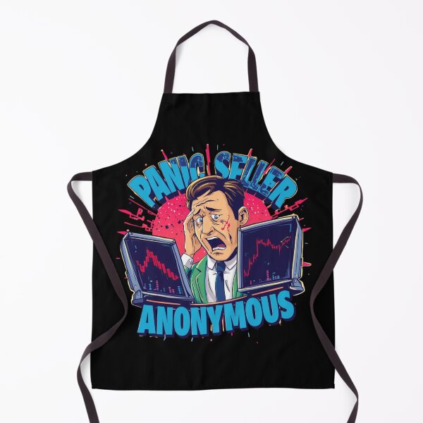 Item preview, Panic Seller Anonymous designed and sold by KapiPrint.