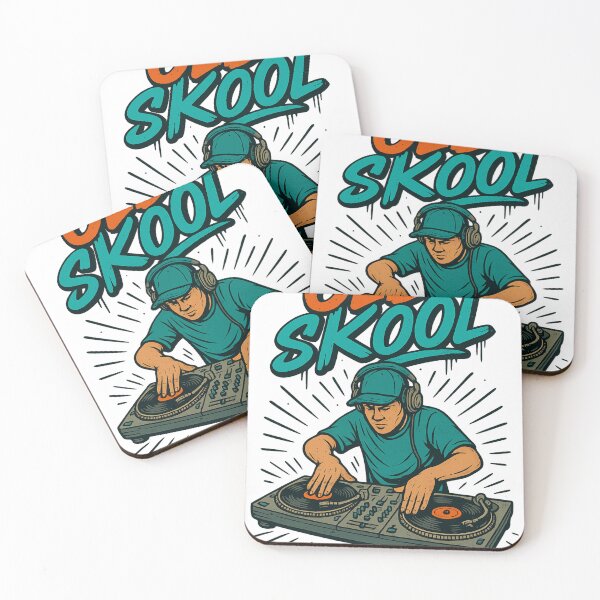 Item preview, Old Skool mixing  designed and sold by Jimhebbe.