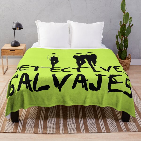 Item preview, The Savage Detectives by Roberto Bolaño designed and sold by FULLER FACTORY.