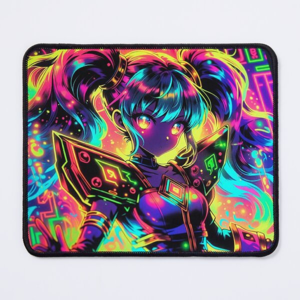 Item preview, Cybernetic Neon Fury: Acid Edition designed and sold by RadaQueen.