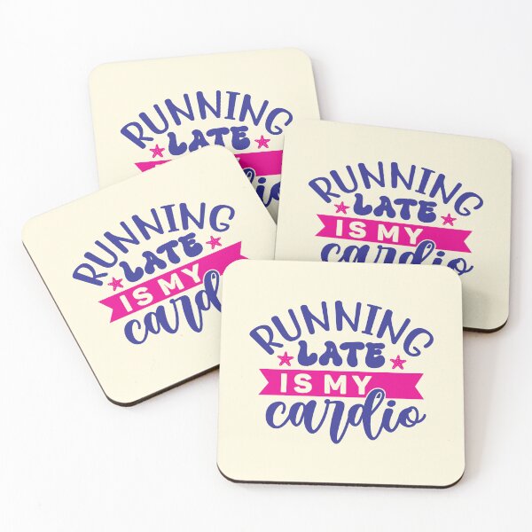 Item preview, Running Late designed and sold by CharlottePlaceArt.