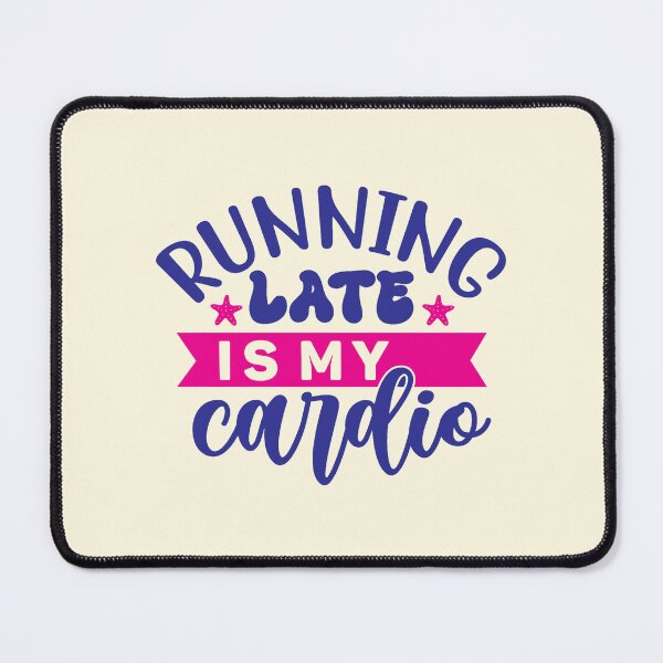 Item preview, Running Late designed and sold by CharlottePlaceArt.
