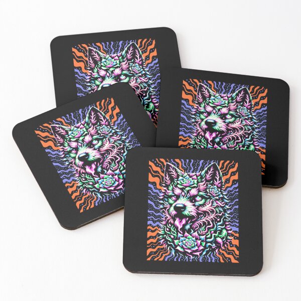 Item preview, Zen Shiba Bloom designed and sold by SignumShop.