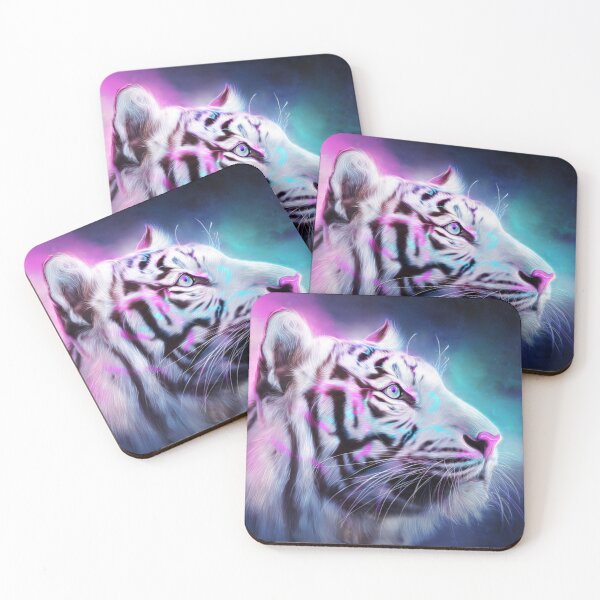 Item preview, Guardian of the Neon Night designed and sold by TreatLLC.