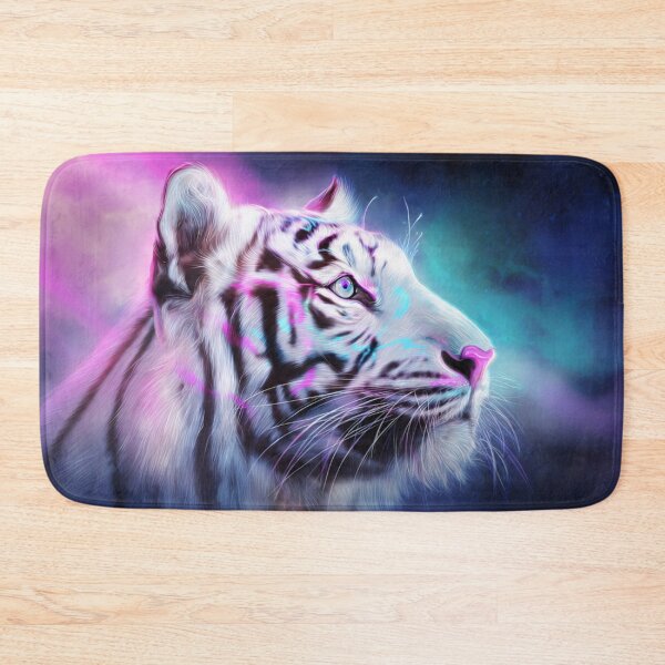 Item preview, Guardian of the Neon Night designed and sold by TreatLLC.