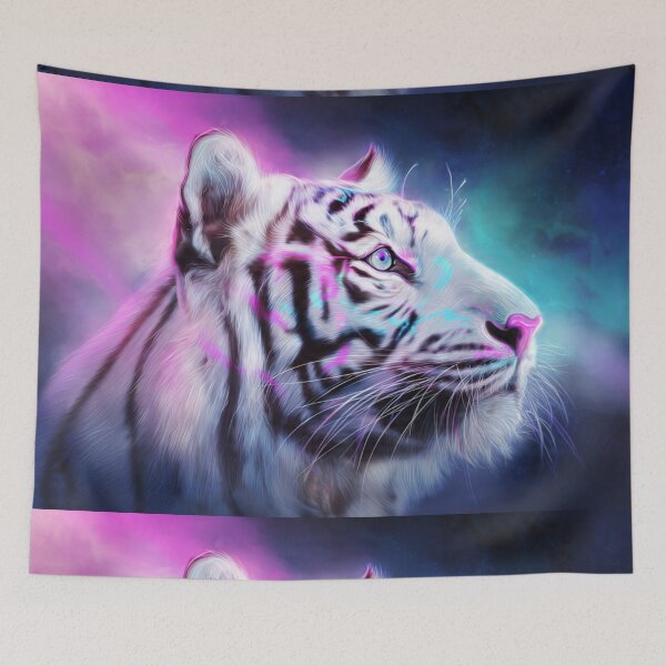 Item preview, Guardian of the Neon Night designed and sold by TreatLLC.