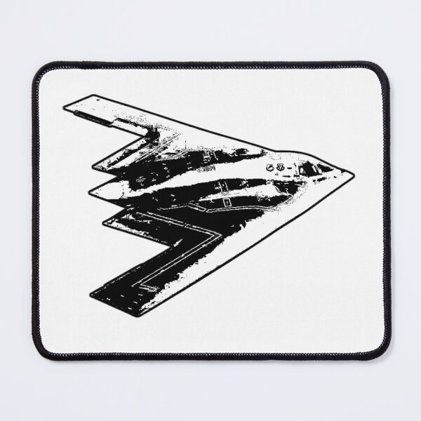 Item preview, Northrop Grumman B-2 Spirit - Black Design designed and sold by Plane Jane Design.
