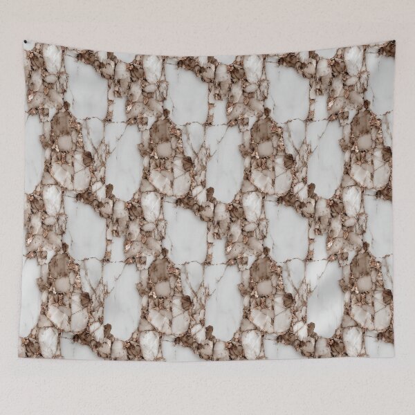 Item preview, Classic White and Grey Marble Texture designed and sold by Piotrek0001.