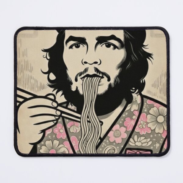 Item preview, “Revolution of the Ramenverse — The Iconic Slurp Heard Across Dimensions” designed and sold by Print Fiction.