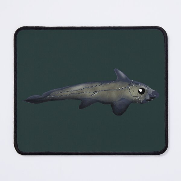 Item preview, Bahamas Ghost Shark designed and sold by BDBirds.