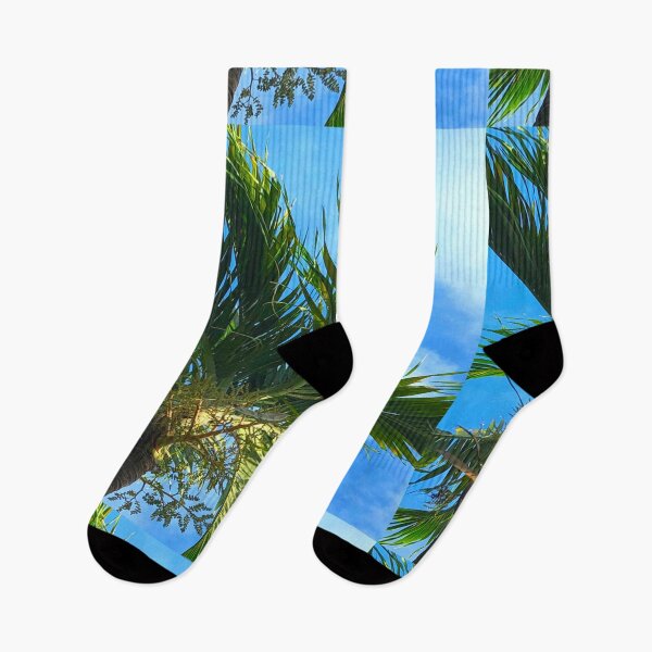 Item preview, Key West tropical Palms designed and sold by hollycooper.