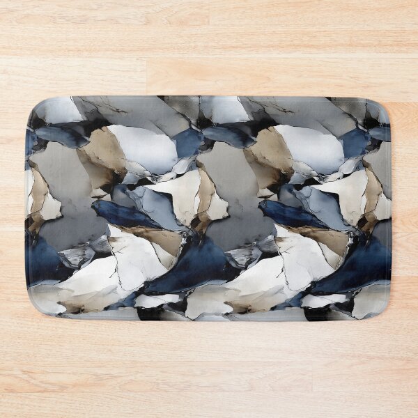 Item preview, Monochrome Black and White Fluid Smoke designed and sold by Piotrek0001.