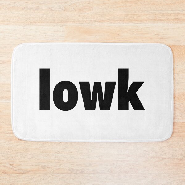 Item preview, lowk, Bold designed and sold by Memes N Lore .