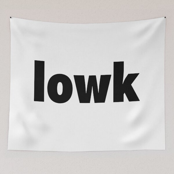 Item preview, lowk, Bold designed and sold by Memes N Lore .