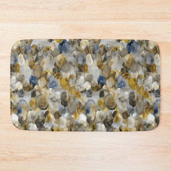 Item preview, Earthy Brown and Gold Fluid Abstract designed and sold by Piotrek0001.