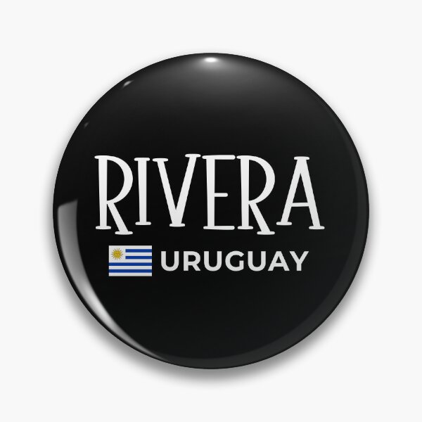Artikelvorschau, Rivera - Uruguay entworfen und verkauft von StudioRedKoala.