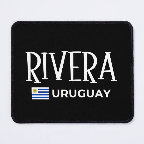 Item preview, Rivera - Uruguay designed and sold by StudioRedKoala.