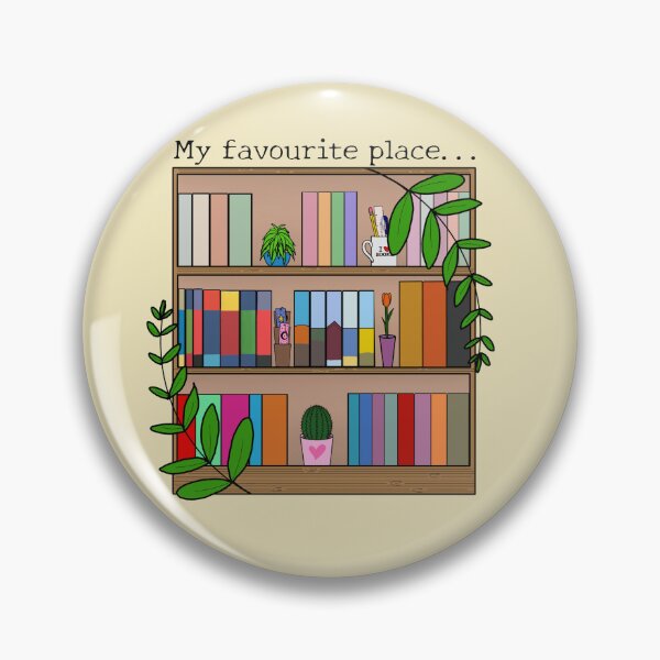 Item preview, My Favourite Place... designed and sold by Gothica-rose.