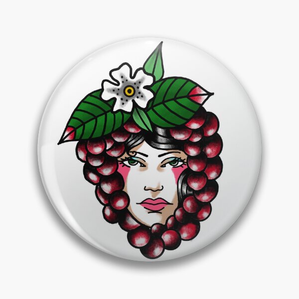 Item preview, ms raspberry designed and sold by ptvfrankie.
