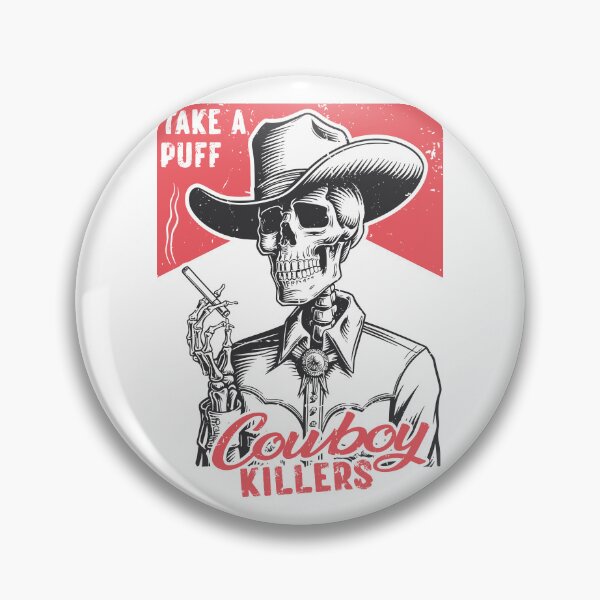 Item preview, Western Gunslinger, Outlaw Cowboy  – Cowboy Killers, designed and sold by Faissal Thomass.