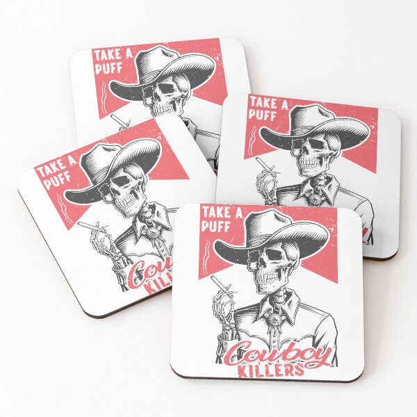 Item preview, Western Gunslinger, Outlaw Cowboy  – Cowboy Killers, designed and sold by Faissal Thomass.