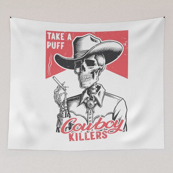 Item preview, Western Gunslinger, Outlaw Cowboy  – Cowboy Killers, designed and sold by Faissal Thomass.