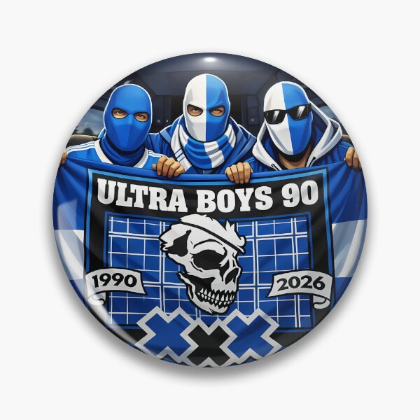 Item preview, Strasbourg Ultra Boys 90 On Tour designed and sold by canvasriddle.