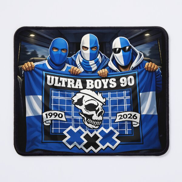 Item preview, Strasbourg Ultra Boys 90 On Tour designed and sold by canvasriddle.